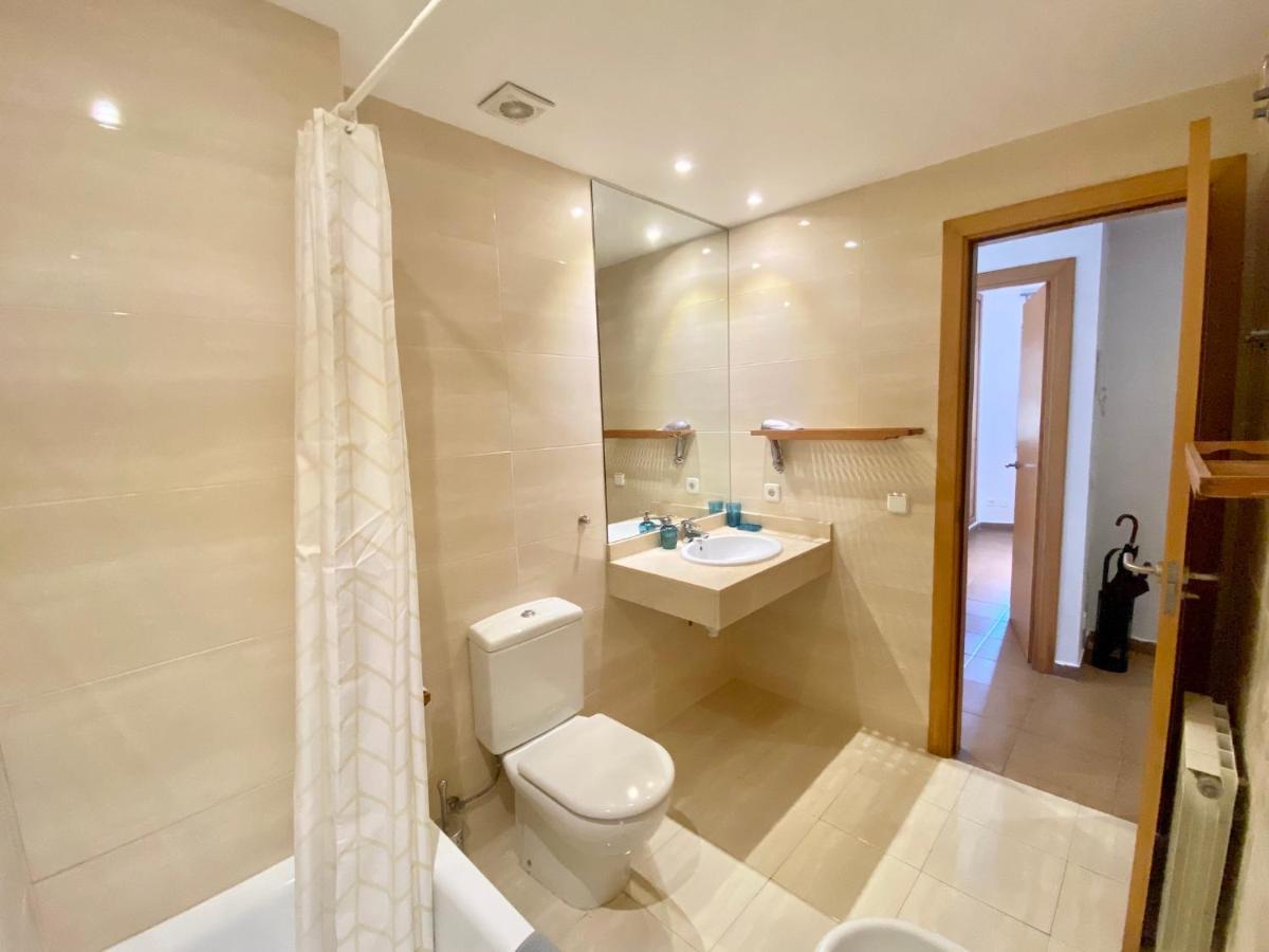 Hauzify I Apartament Forques Sant Feliu de Guixols Exterior photo