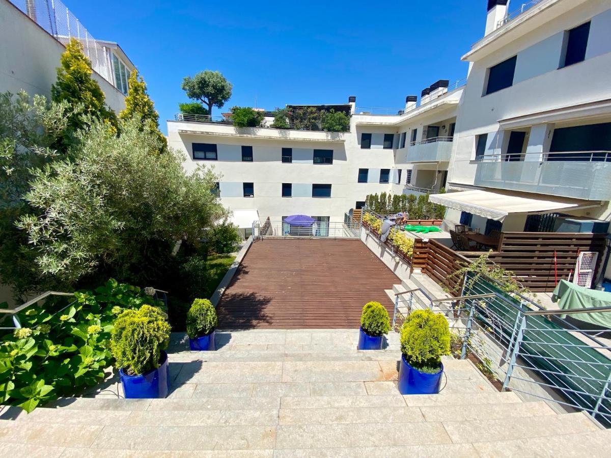 Hauzify I Apartament Forques Sant Feliu de Guixols Exterior photo