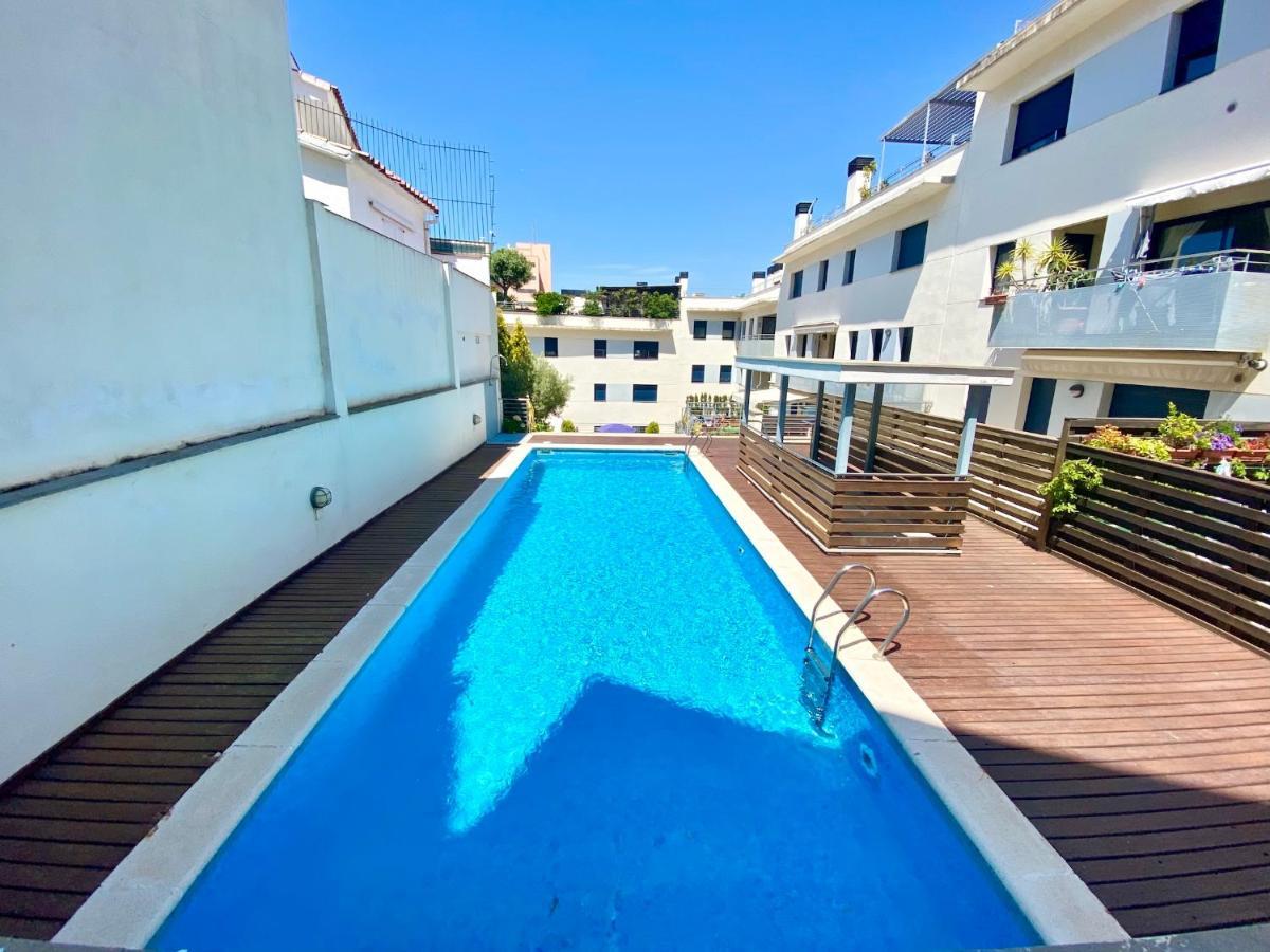 Hauzify I Apartament Forques Sant Feliu de Guixols Exterior photo