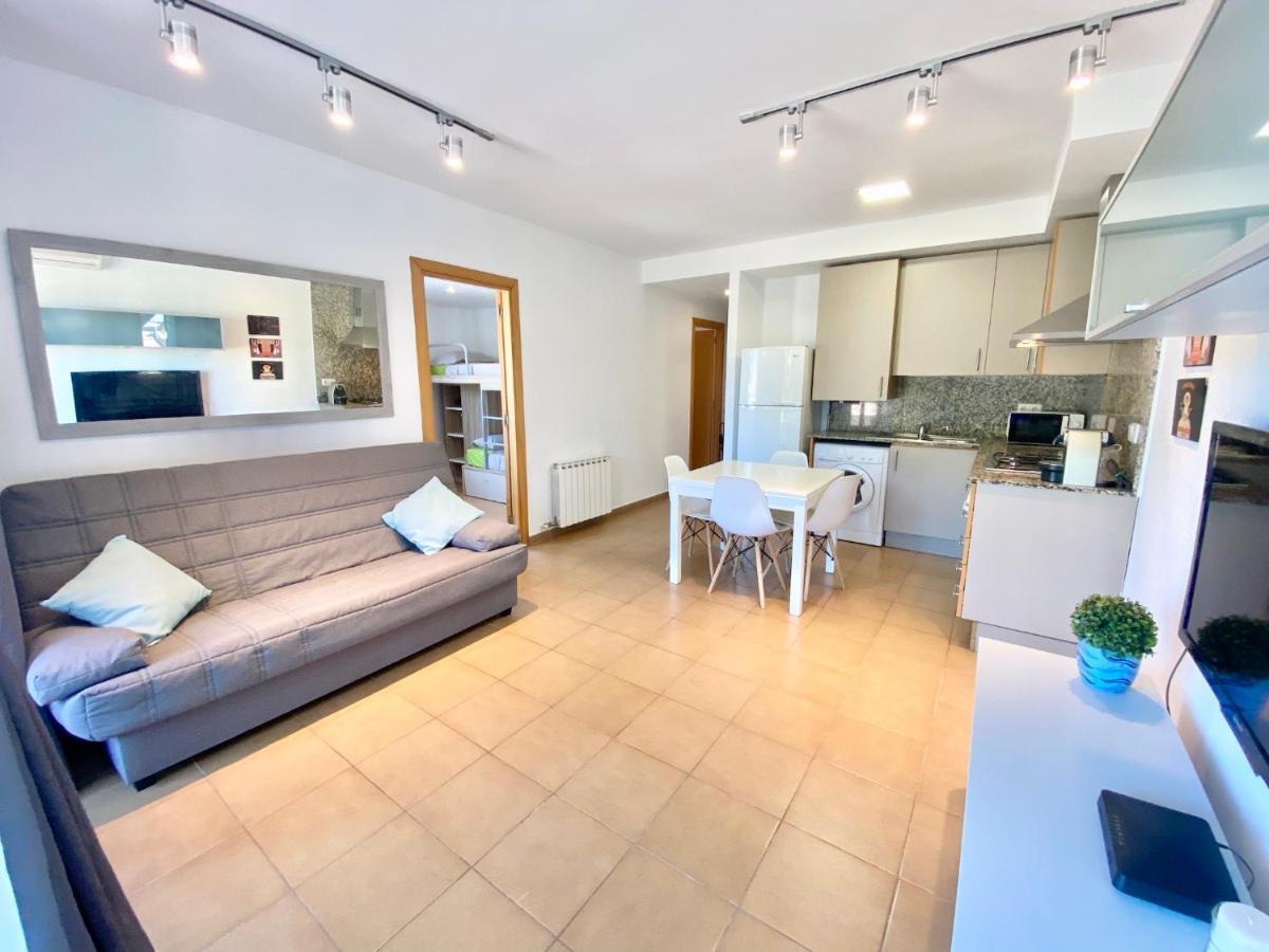 Hauzify I Apartament Forques Sant Feliu de Guixols Exterior photo